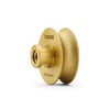 M14-75x20 MM VAKUM ELMAS TAŞLAMA DİSKİ TAM PROFİL