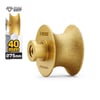 M14-75x40 MM VAKUM ELMAS TAŞLAMA DİSKİ TAM PROFİL