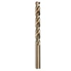 Makina Takım HSS-E (%5 Co) DIN 338 Silindirik Saplı Kısa Matkap Ucu - ALTIN SERİ 14 mm