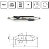 MTE HSS PUNTA MATKABI FORM A DIN 333/A 6.3 MM