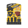 MULTI-TOOLS KESİCİ VE RASPALAMA AKSESUAR SETİ 27 PARÇA
