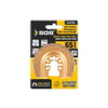MULTI-TOOLS KESİCİ VE RASPALAMA DERZ ARASI TEMİZLEME KARBÜR 65MM
