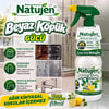 NATUJEN GENEL AMAÇLI TEMİZLEYİCİ (BEYAZ KÖPÜK GÜCÜ) 1000 ML