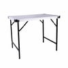 ORCAMP KAMP ANTRASİT MDF MASA 48x68x55 CM(OUT2110)