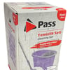 PASS TEMİZLİK SETİ KOVASI  19 LT