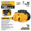 PERİFERİK SU POMPASI 750 WATT 1.0 HP