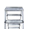 PROFİL ÇİFT ÇIKIŞLI MERDİVEN 9 LU