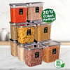 SAKLAMA KABI DİKDÖRTGEN 2000 ML