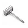 SDS PLUS KARE BUAT KESKİ 85*47*30 MM