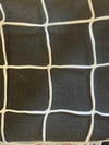SHELİDNETS 6mm ip kalınlığı 100mm Göz Aralığı Düğümsüz Polyamide Ağ 