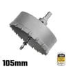TCT METAL-INOX DELME PANÇ SETİ 105 MM