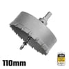 TCT METAL-INOX DELME PANÇ SETİ 110 MM