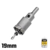 TCT METAL-INOX DELME PANÇ SETİ 19 MM