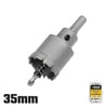 TCT METAL-INOX DELME PANÇ SETİ 35 MM