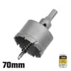 TCT METAL-INOX DELME PANÇ SETİ 70 MM