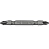 TOMAX BİTS UÇ ÇİFT TARAFLI PH2-PH2 65 MM
