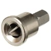 TOMAX ŞAPKALI BİTS UÇ PH2 25 MM