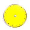 TOMAX TURBO ELMAS KESİCİ 230x2.4x22