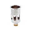 Yıldız 3351 Tavlama Başlığı ( Kromlu ) Başlık Çapı 51 Mm