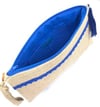BLEU BLANC EL ÇANTASI / CLUTCH ÇANTA / CLU02