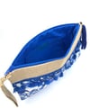 BLEU BLANC EL ÇANTASI / CLUTCH ÇANTA CLU03