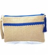 BLEU BLANC EL ÇANTASI / CLUTCH ÇANTA / CLU02