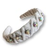 KADİFE KREM SARMA TAÇ SRMT01