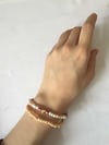 KALP FİGÜRLÜ SOFT BONCUK BİLEKLİK