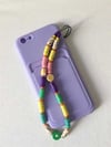 MEYVE FİGÜRLÜ RENKLİ TELEFON CHARMI