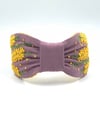 MİMOZA NAKIŞLI PASTEL MOR TAÇ MM07