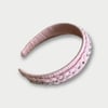 PEMBE İKİLİ TAÇ SETİ IKIL03