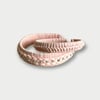 PEMBE İKİLİ TAÇ SETİ IKIL03