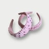 PEMBE İKİLİ TAÇ SETİ IKIL04