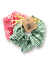 SCRUNCHIE İKİLİ TOKA SCR 29