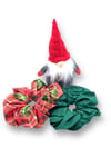 SCRUNCHIE İKİLİ TOKA SCR 30