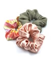 SCRUNCHIE ÜÇLÜ TOKA SCR27