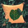 TROPİKAL DESEN KIRLENT 