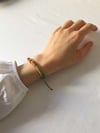 YILDIZ FİGÜRLÜ SONBAHAR BİLEKLİK