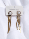 Çelik Küpe ÇKP693