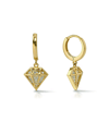 Diamond Küpe