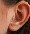 Kurşun Piercing (Tragus)