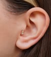 Sarmaşık Piercing