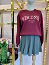 Sweat544BASKILI BORDO SWEAT