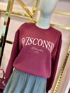 Sweat544BASKILI BORDO SWEAT