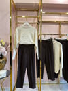 Pantolon449KEMERLİ PANTOLON