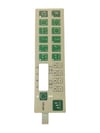 Joze Wr501 Motor Ekran Etiketi