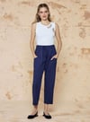 COTTON KUMAŞ PANTOLON