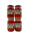 Tokasya Papaya Marmelatı 420 g (4 lü Kavanoz) 