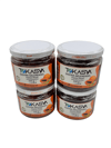 Tokasya Papaya Reçeli (Elma Konsantreli) 330 g (4 lü Kavanoz) 