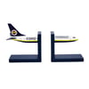 KTPD0014Zekupp Boeing 737-800 1/100 Ölçek Fenerbahçe Lisanslı Kitap Desteği